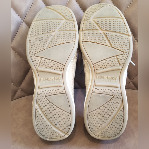 Sperry Angelfish Top Siders 6.5 - Picture 5 of 8